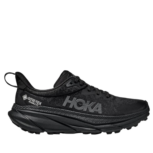 Hoka One One 🔥 Challenger ATR 7 Gtx Black Black 1134501F-BBLC Sneaker 11.5 NEW - Picture 4 of 7